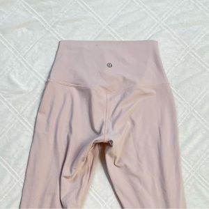 💗 FLUSH PINK LULULEMON ALIGN LEGGINGS